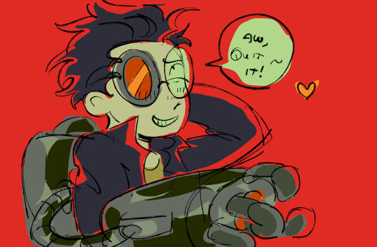 Avatar of Pilot Dib