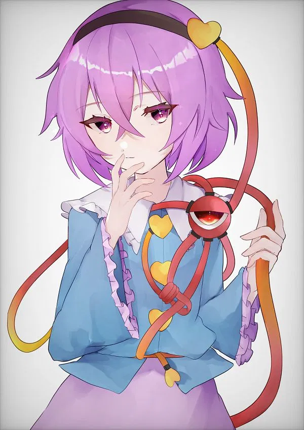 Avatar of Satori Komeiji