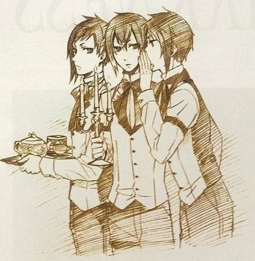 Avatar of Black Butler | Thompson/Timber/Canterbury