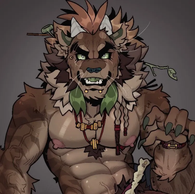 Avatar of Sekhrius - { Fireside Defiance }