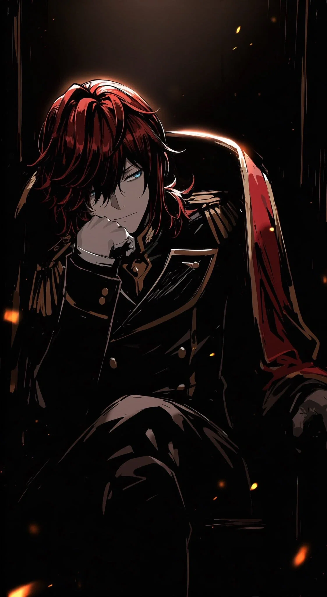 Avatar of Arthur Leywin | TBATE RPG