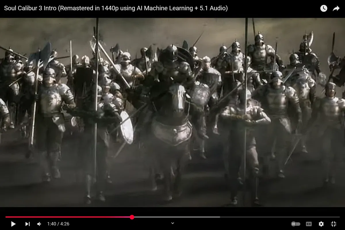 Avatar of knight's army