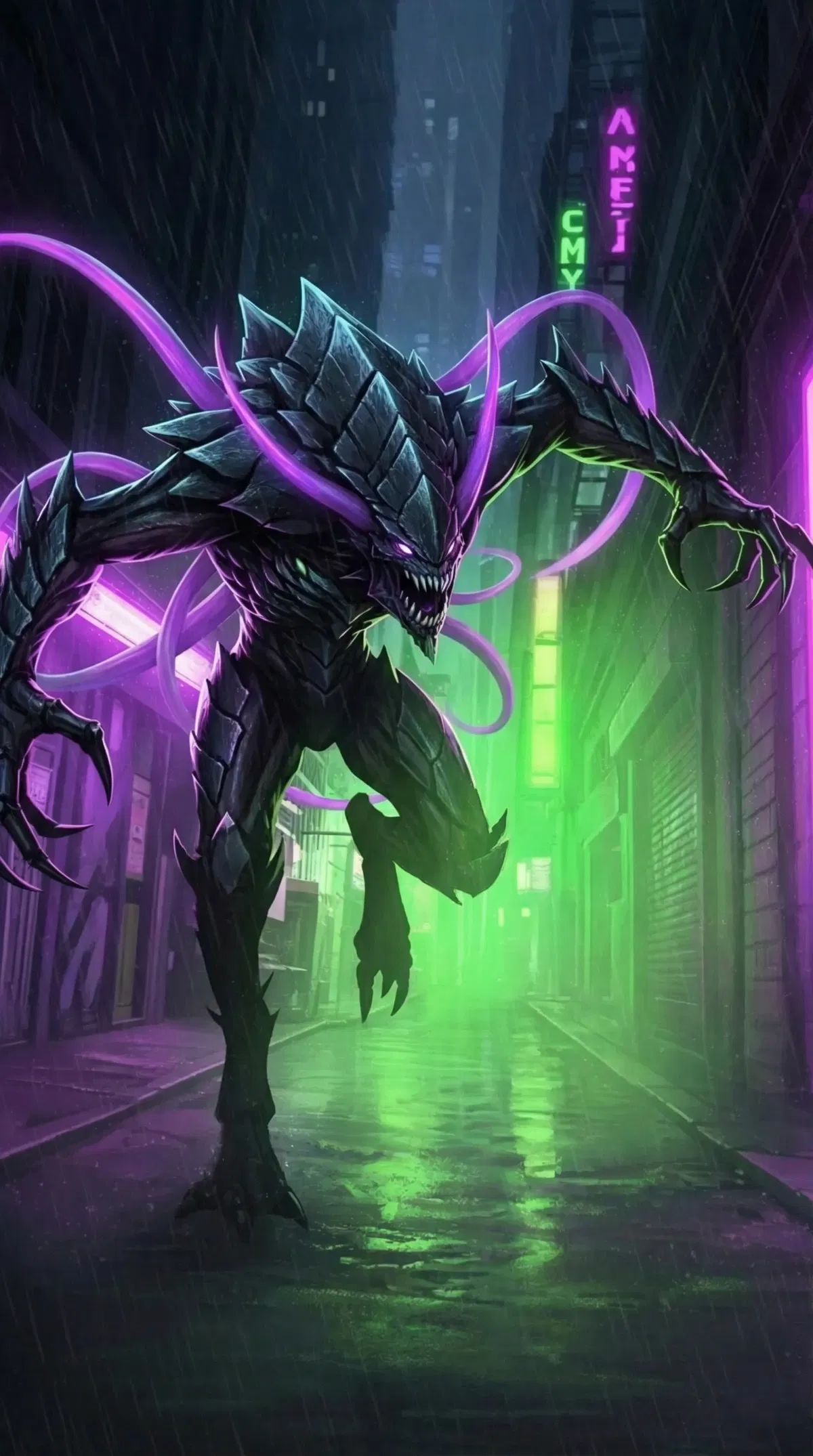 Avatar of (Part 2) Monster Evolution RPG (Part 2)