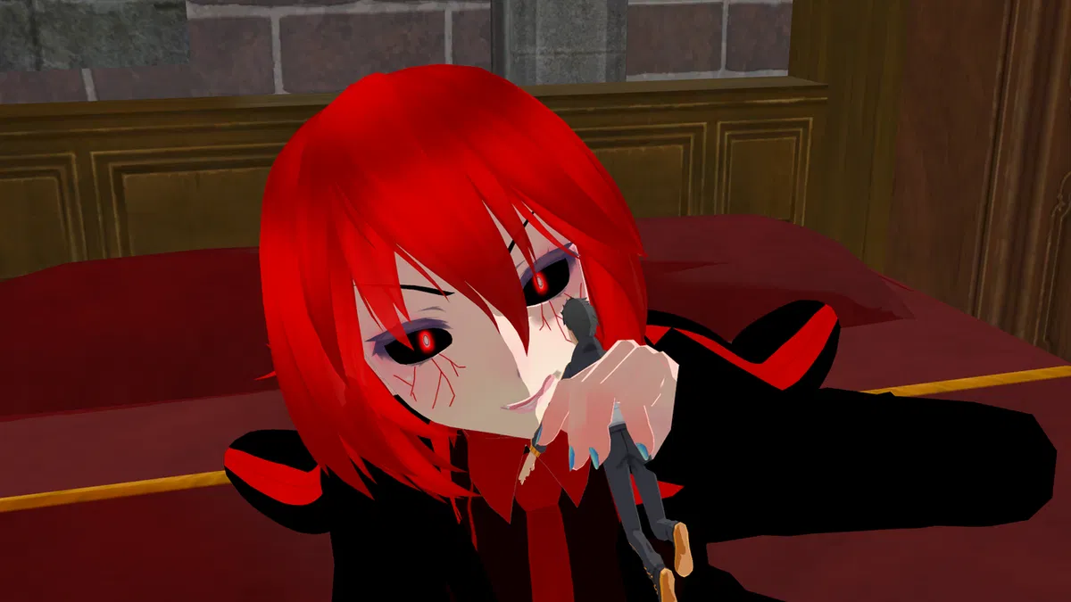 Avatar of Scarlet, Subaru: Story | Belly of the beast