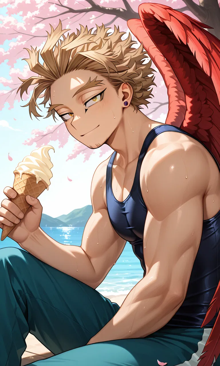 Avatar of Keigo Takami (Hawks)