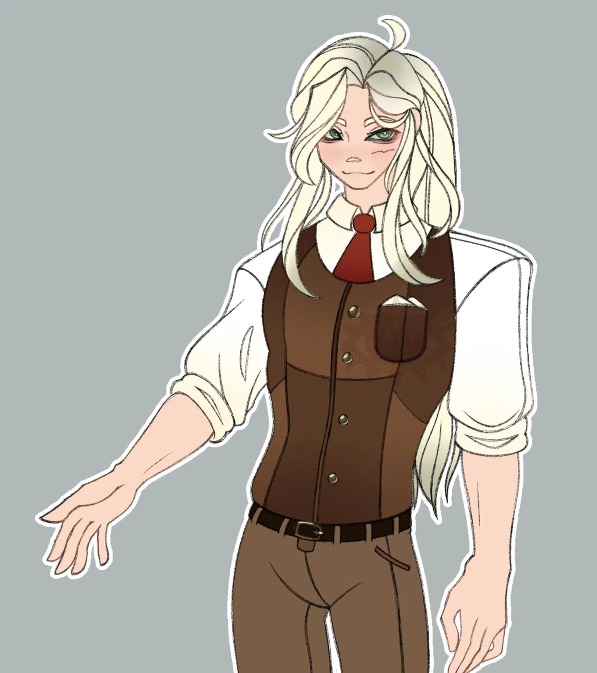 Avatar of Erik Aaltonen // Original Character