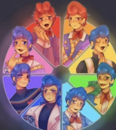 Avatar of Wally aus react V2