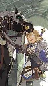 Avatar of Legend of Zelda Rewrite Au Pre-Calamity