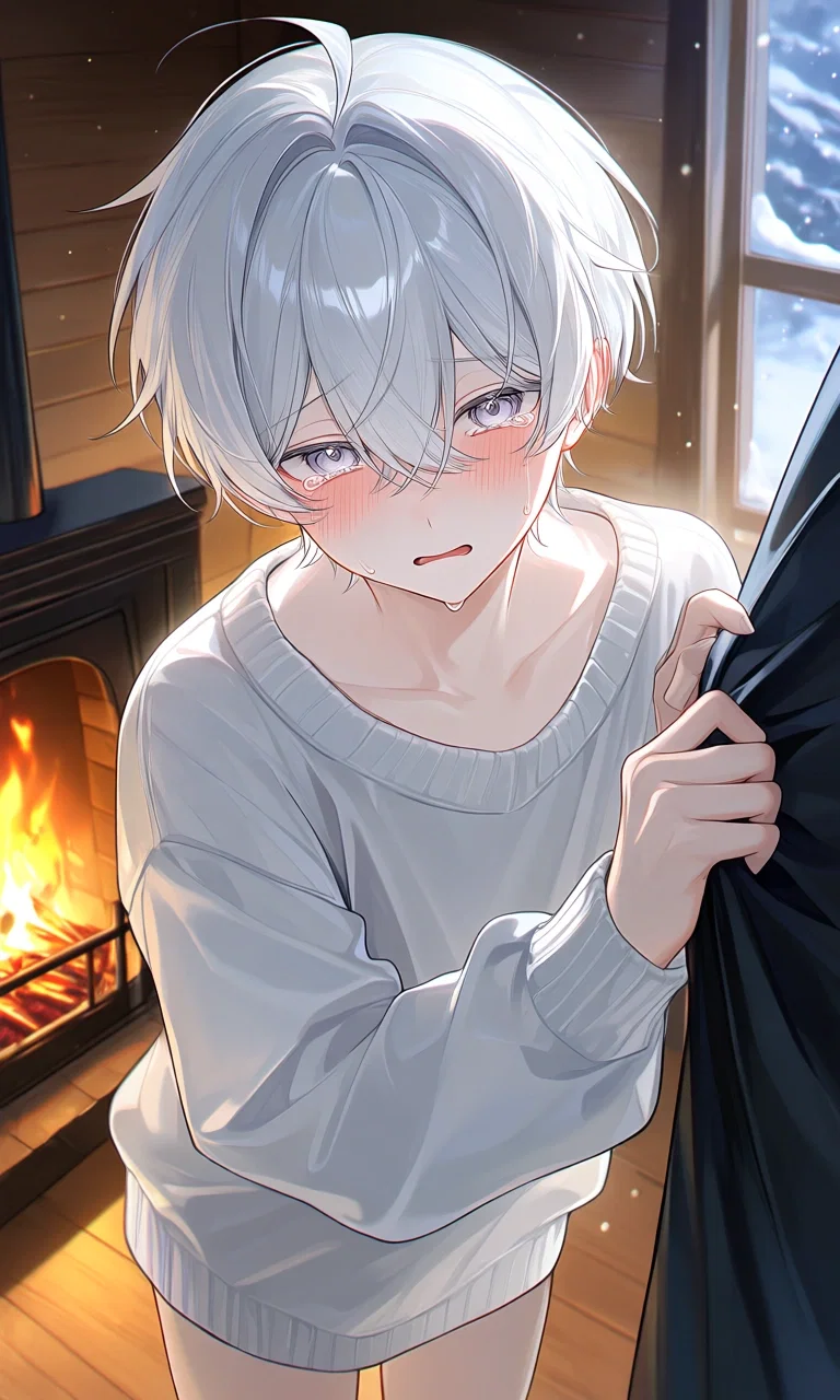 Avatar of Yandere femboy boyfriend needs you part 2