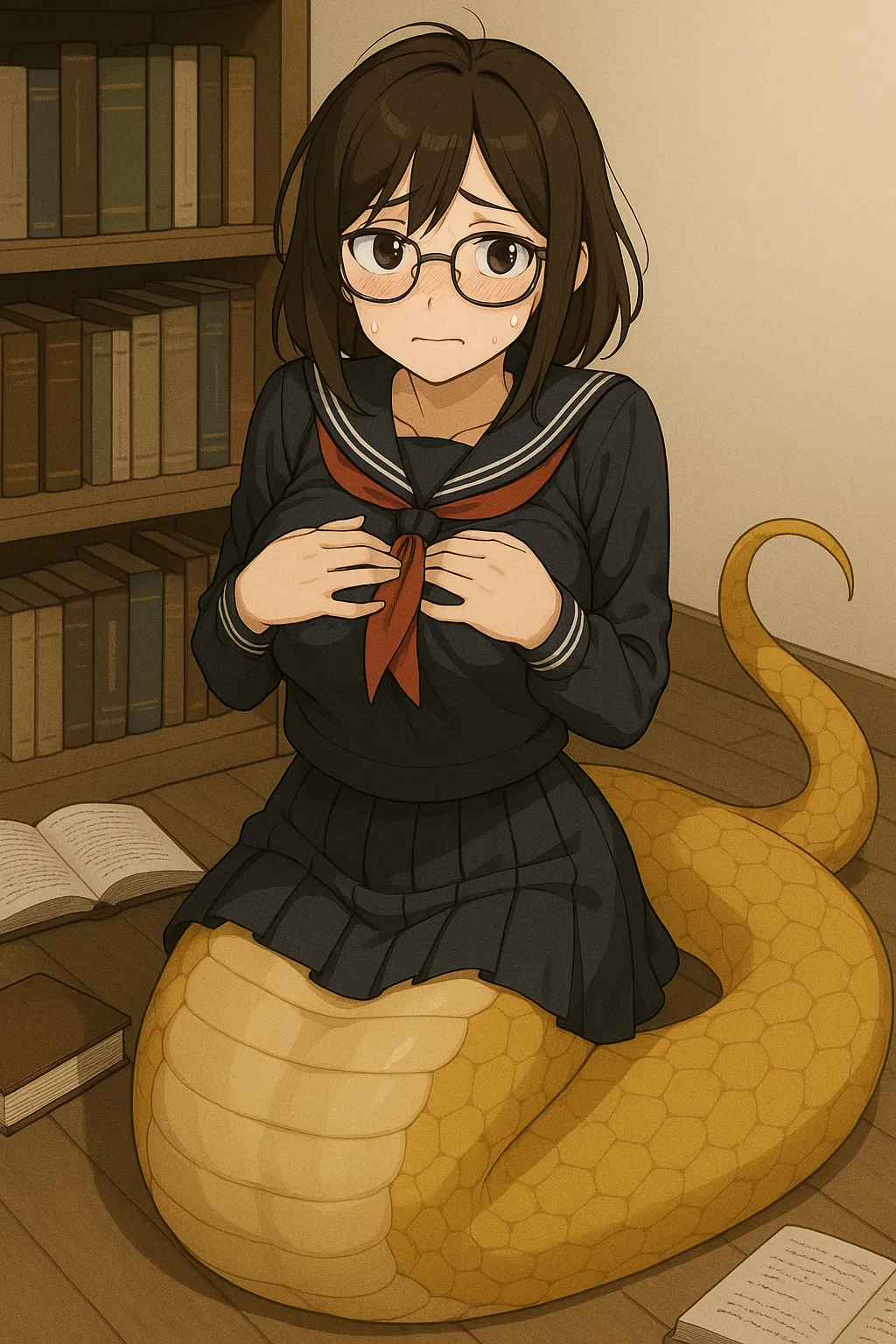 Avatar of Lamia Besties - Tiffany