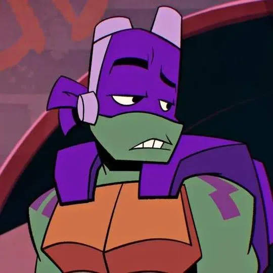 Avatar of °•~☾👾☽~•° | Donatello !! ~ ★