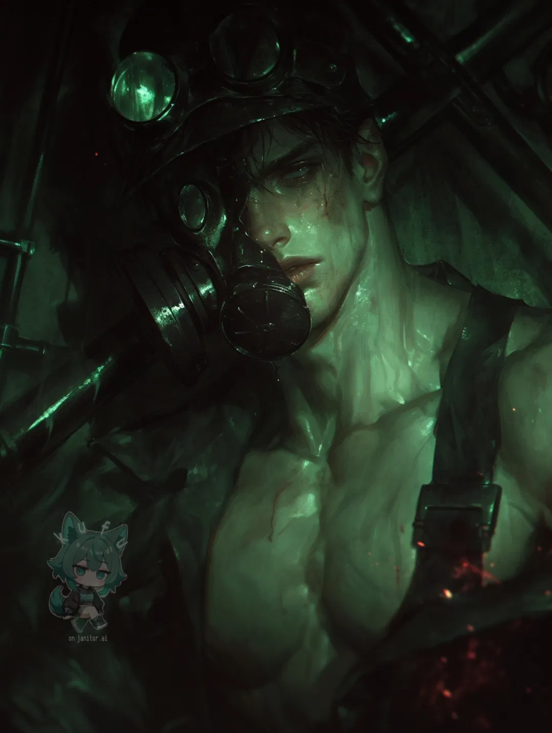 Avatar of BLOODY VALENTINE | THOMAS HANNIGER