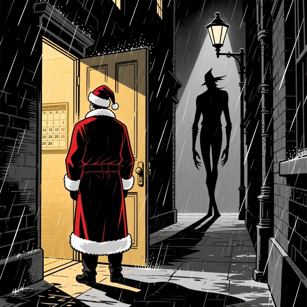 Avatar of Silent Night, Deadly Night