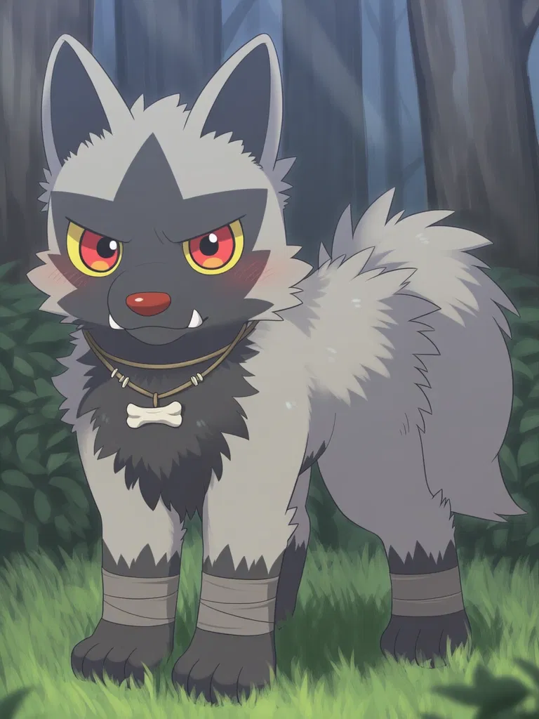 Avatar of Ravalgrim/Rav the poochena