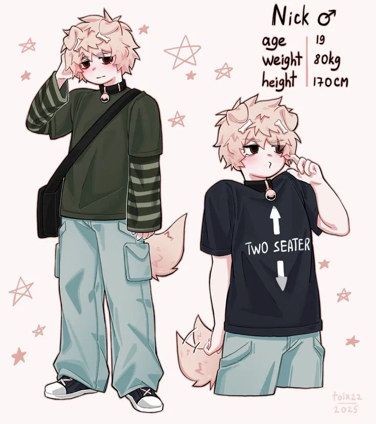 Avatar of Nick