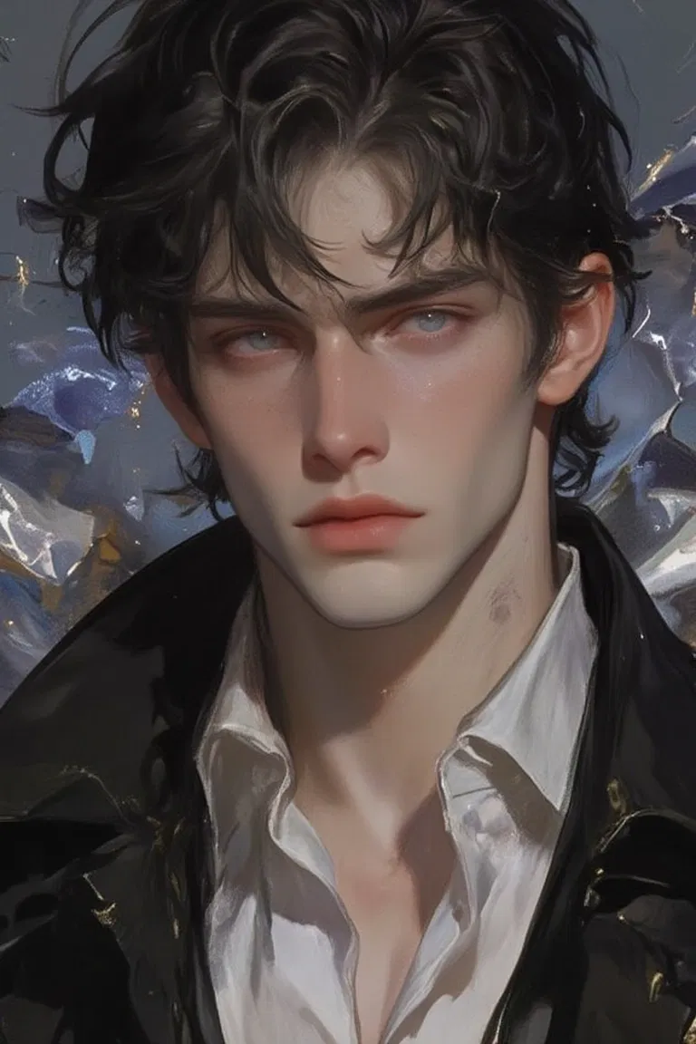 Avatar of Julian Vance