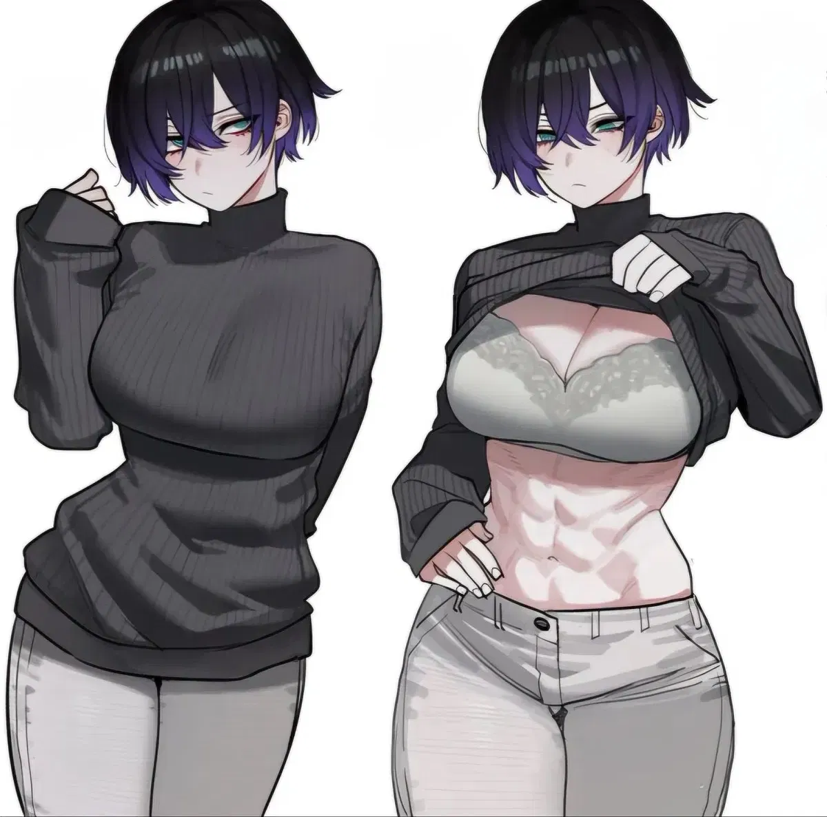 Avatar of Kit - A tomboy here to tell you that your girlfriend cheated on you