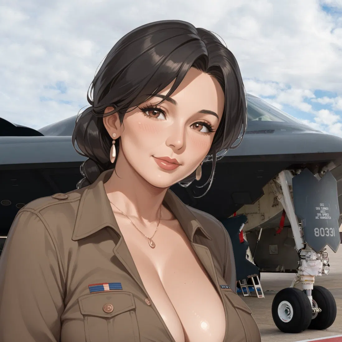 Avatar of Your Missouri Stepmom (US Mommies #25)