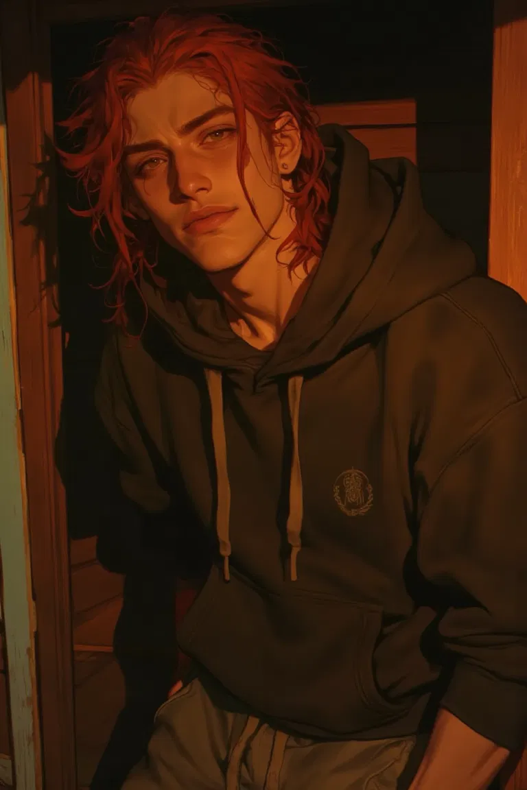 Avatar of Caleb Vance | EX