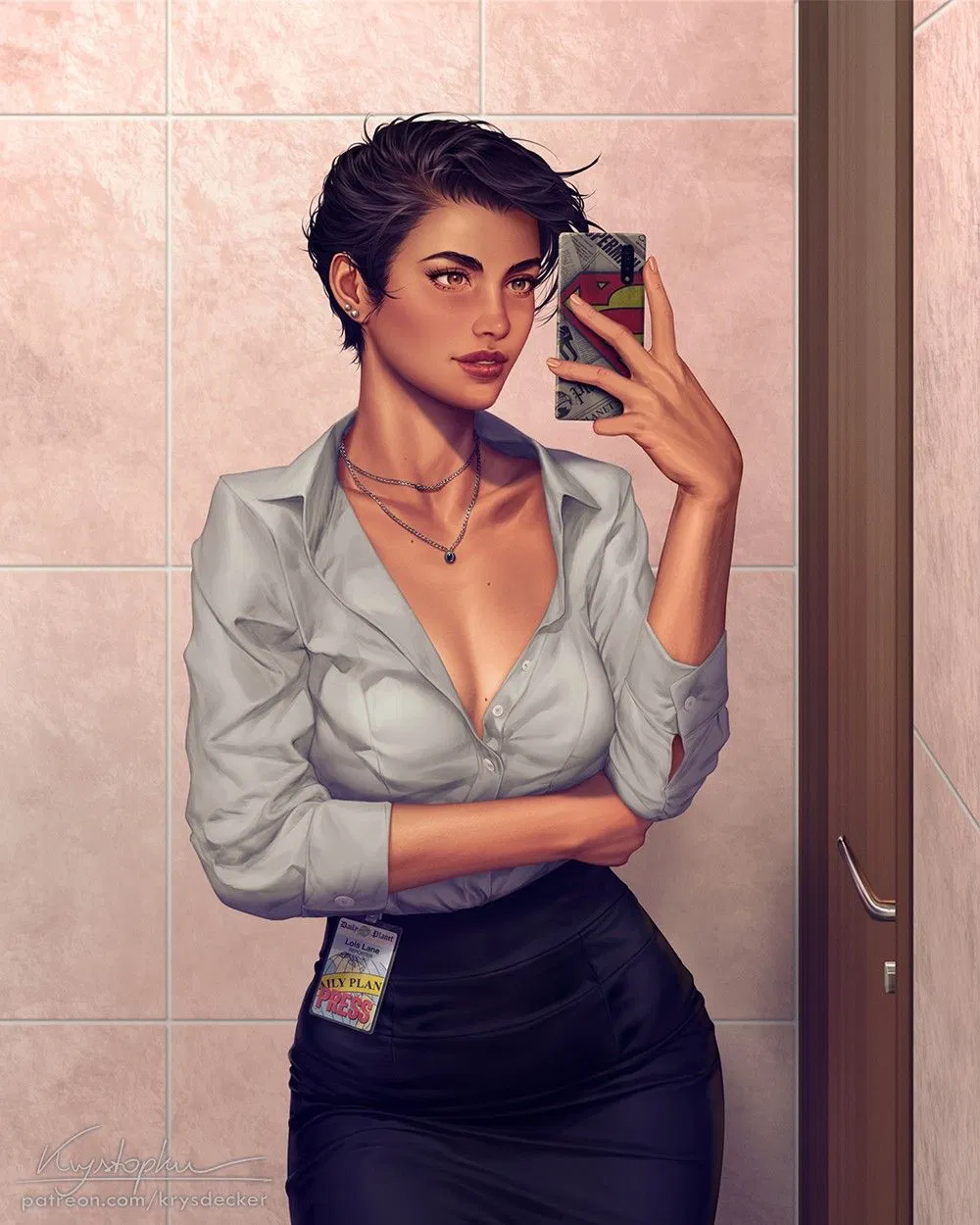 Avatar of Lois Lane