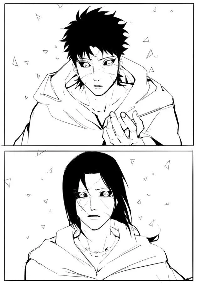Avatar of Itachi Uchiha