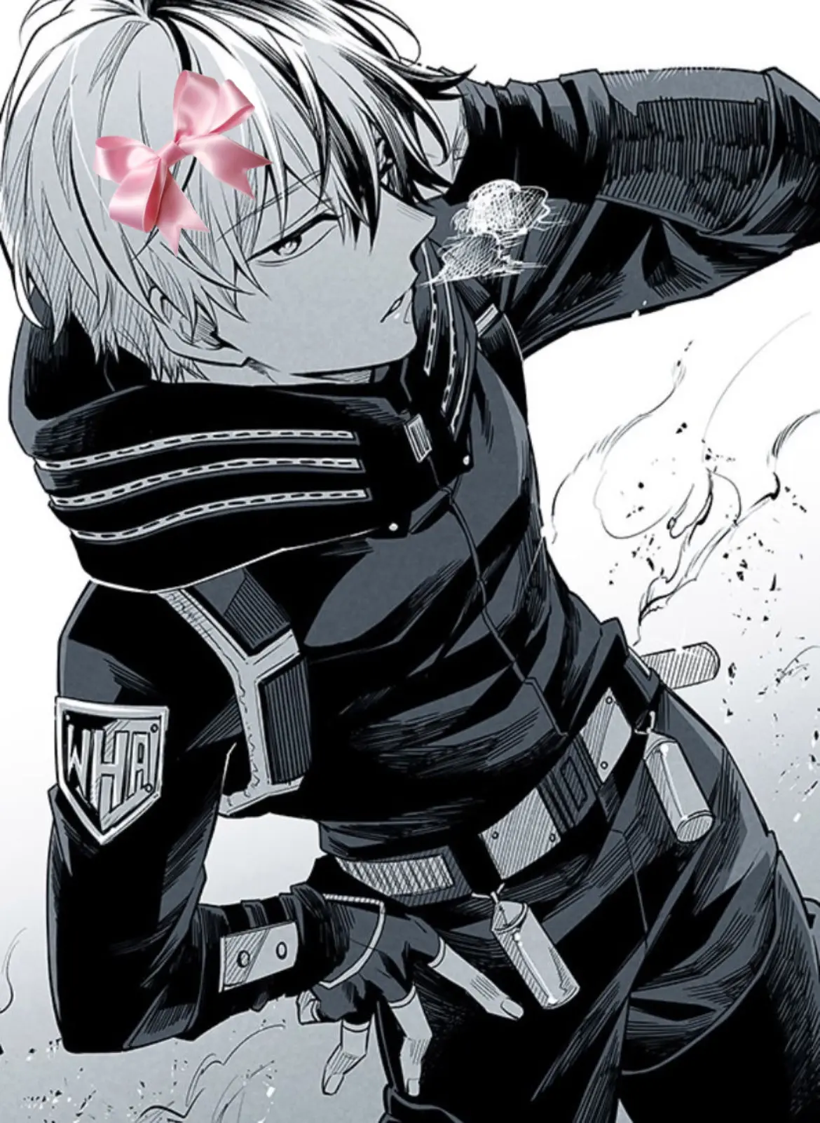 Avatar of Shoto Todoroki 