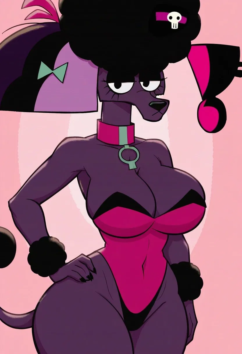 Avatar of Portia Poodle