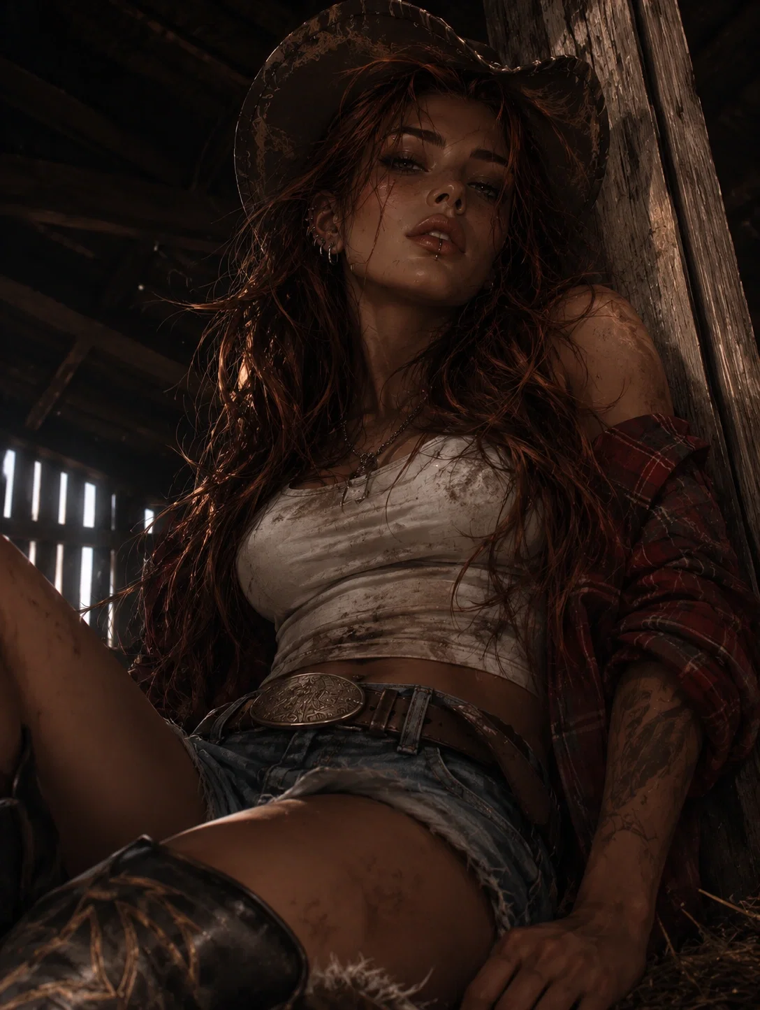 Avatar of Dakota Ivers 𐂃 ── 𐂃 Farmer Wife 𐂃 ── 𐂃 WLW
