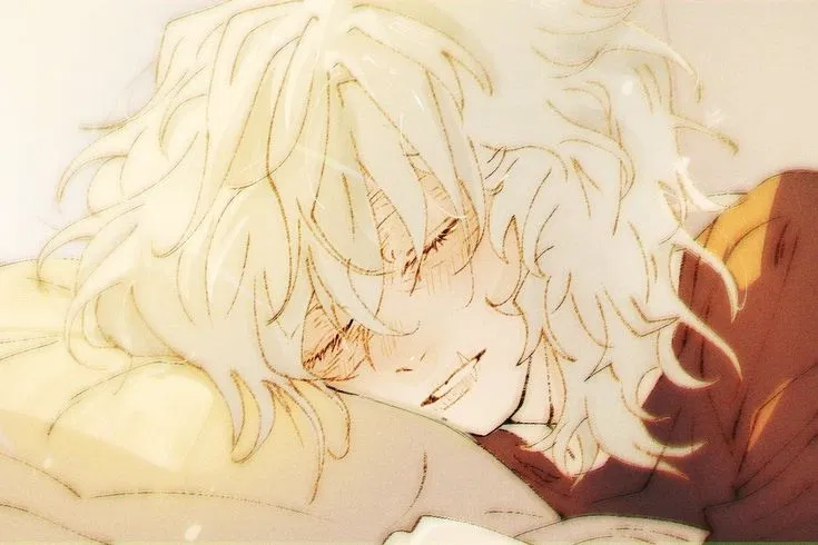 Avatar of Shigaraki Tomura