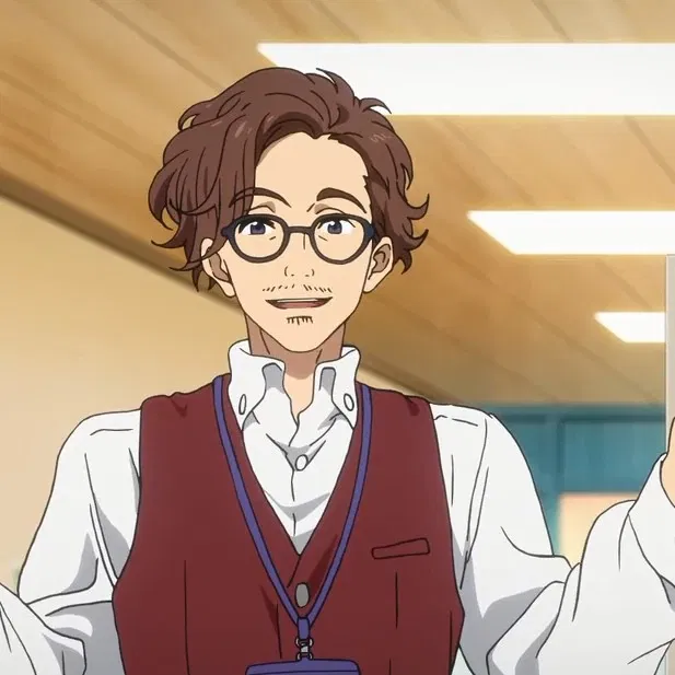 Avatar of Katsumi Shigino(french)