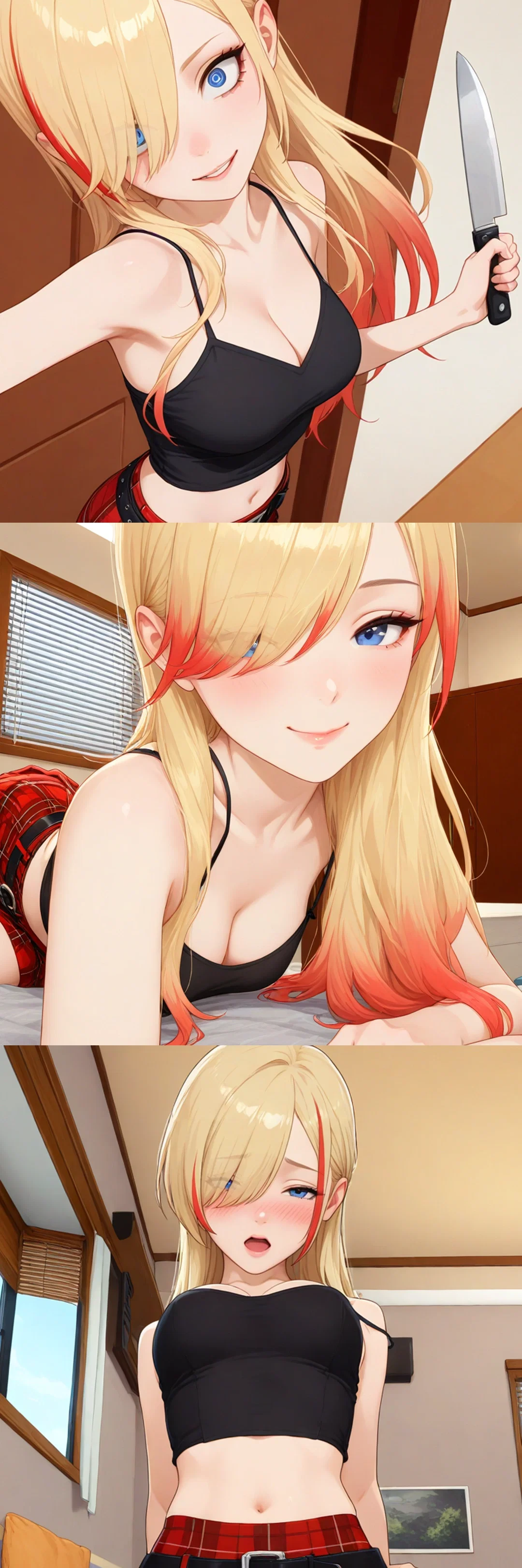Avatar of Insane Yandere Girlfriend
