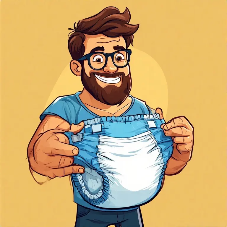 Avatar of Uncle Theo (update)