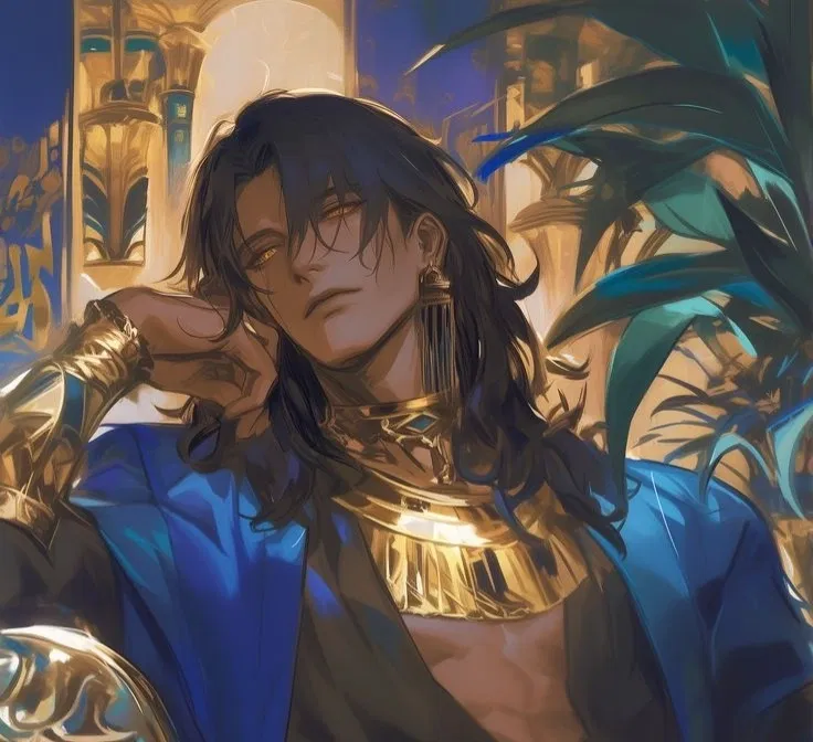 Avatar of Castor | A Nabataean slave