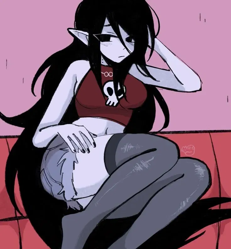 Avatar of Marceline