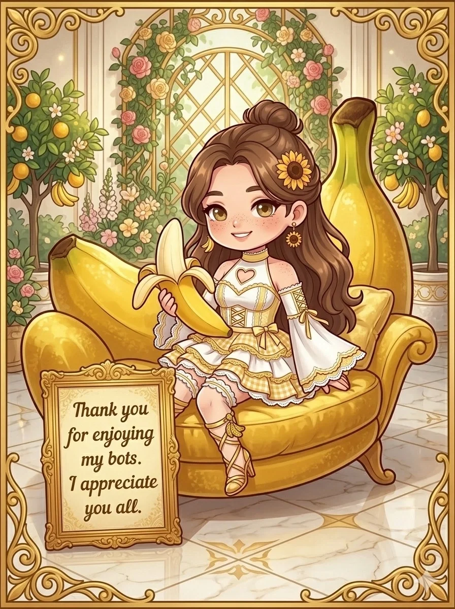 Avatar of Thank you for 500!!!