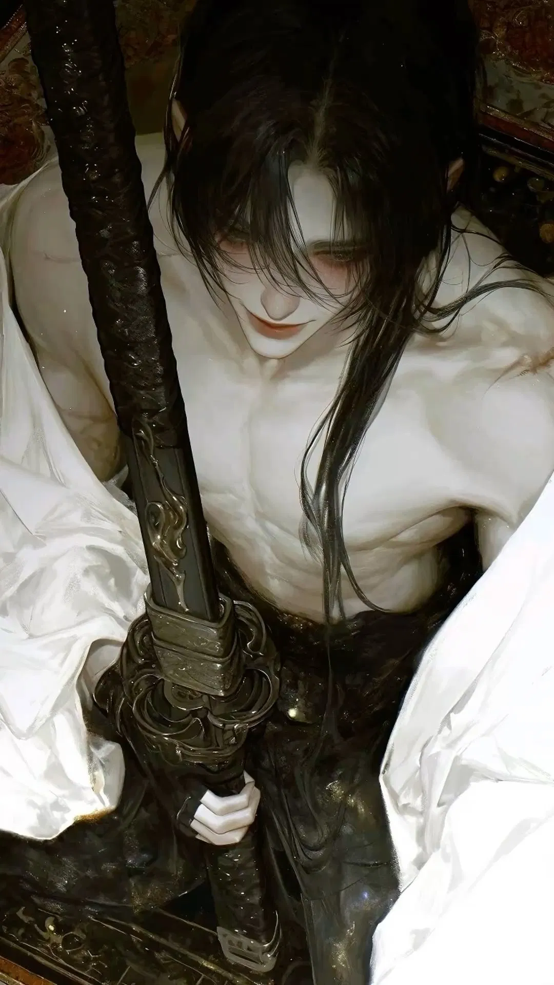Avatar of 𝐓𝐡𝐞 𝐥𝐨𝐧𝐠𝐢𝐧𝐠 𝐠𝐞𝐧𝐞𝐫𝐚𝐥 | Qiáng Guó