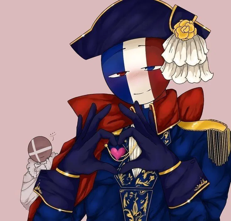 Avatar of French Empire - countryhuman