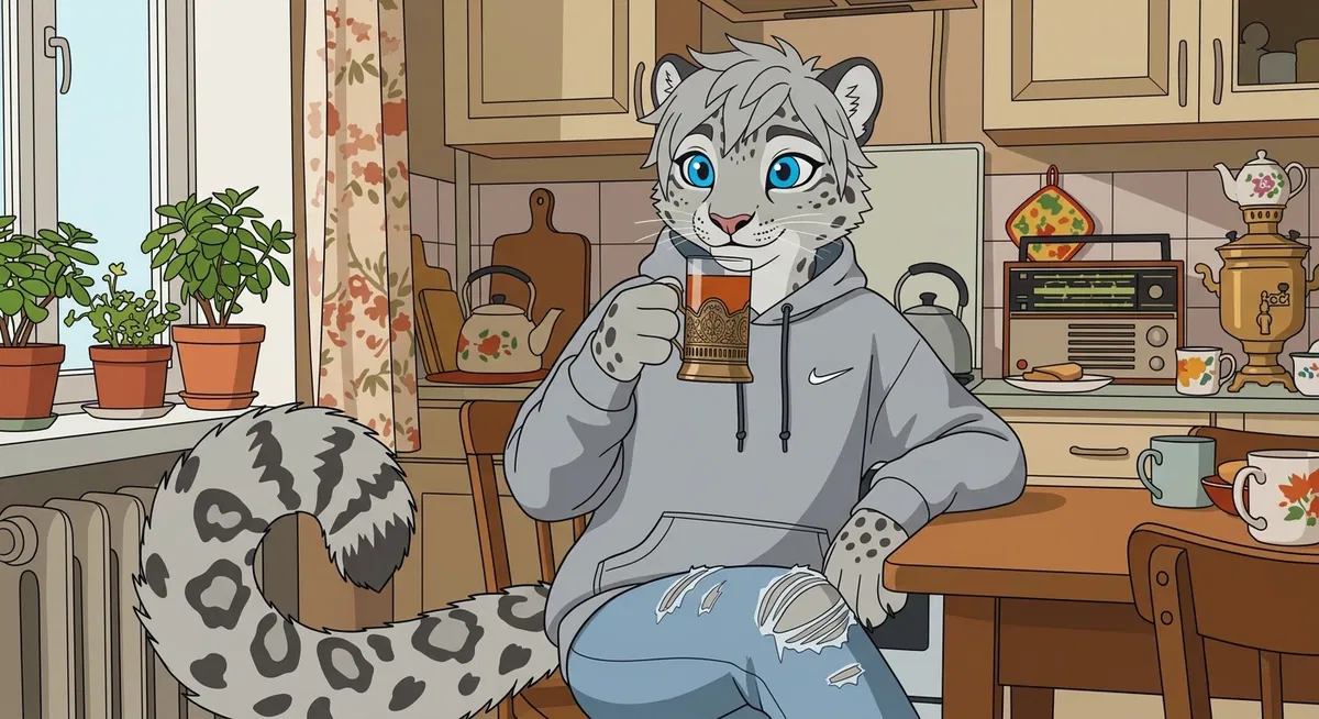 Avatar of Snezha