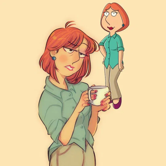 Avatar of Lois Griffin - love starved 