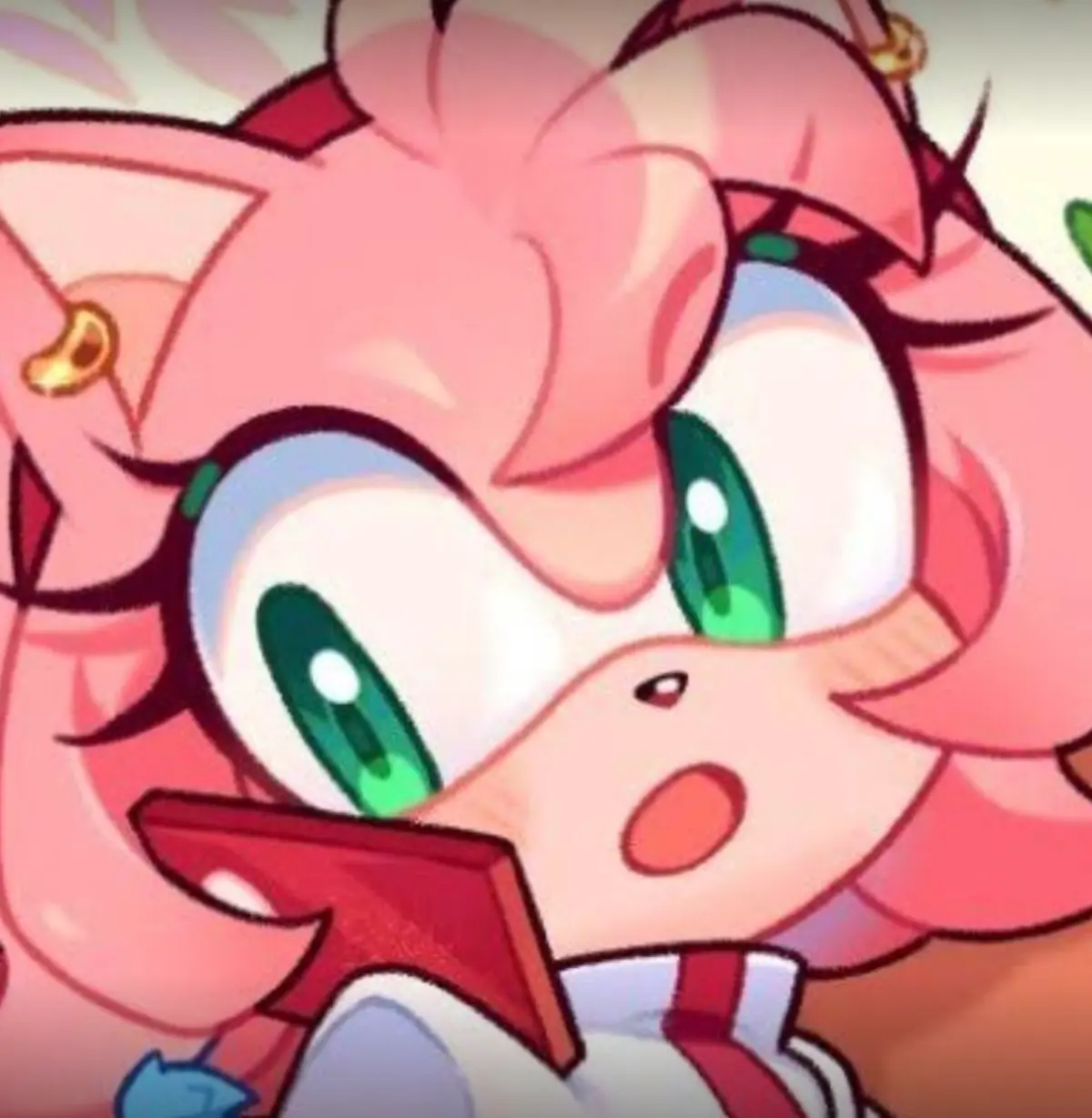 Avatar of -Your Mom- Amy Rose