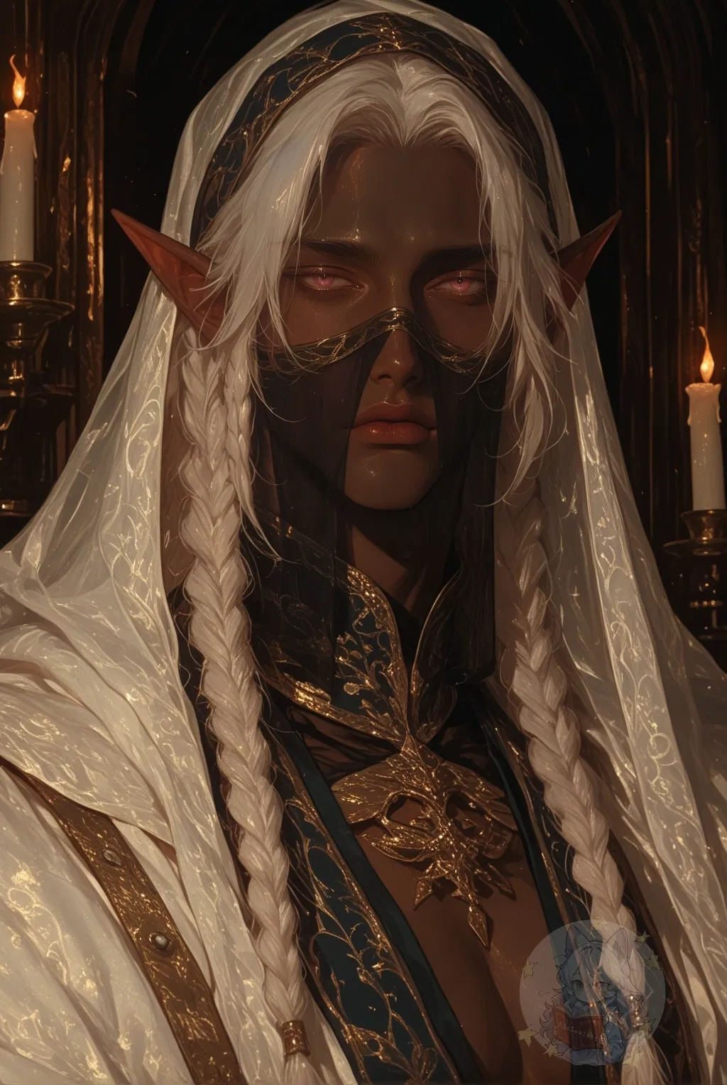 Avatar of THE SILENT HEIR
