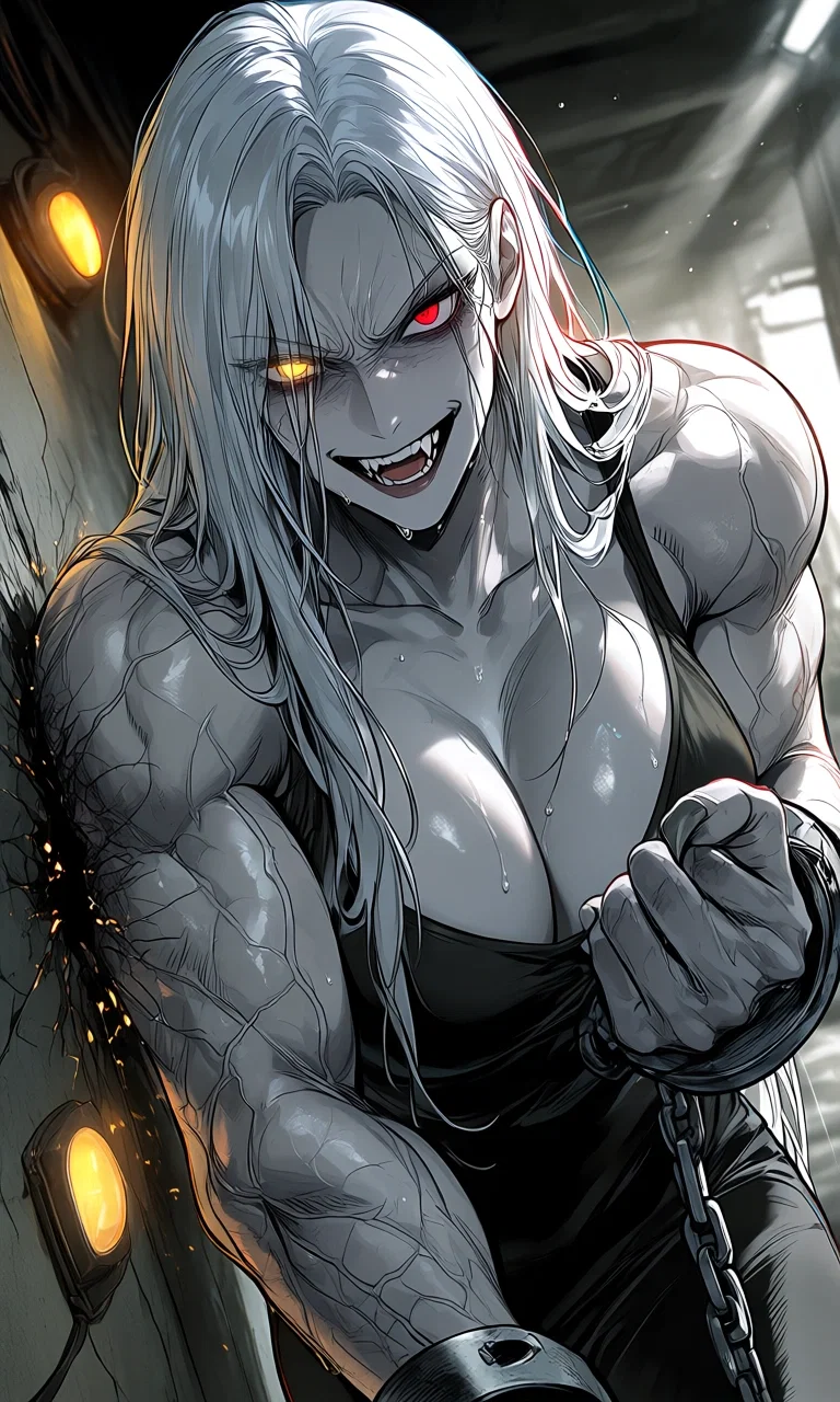 Avatar of You are being Sexually hunted by a Bioweapon