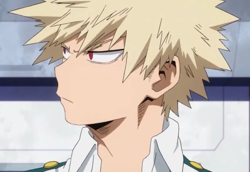 Avatar of Katsuki Bakugo || My Hero Academia