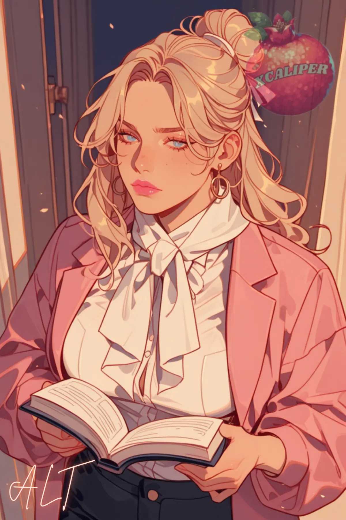 Avatar of LIBRARY ⟡ Honey Bluemont