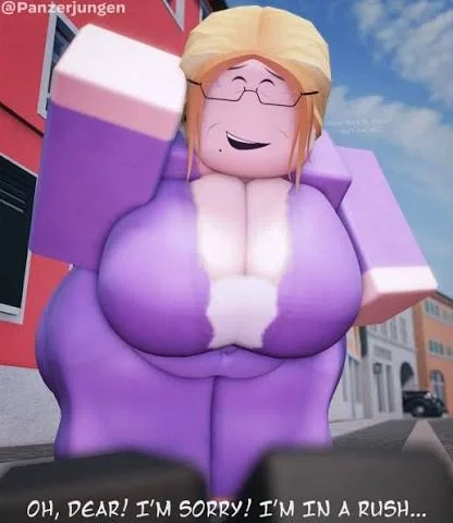 Avatar of Auntie Erna's Thick Neighbor Service