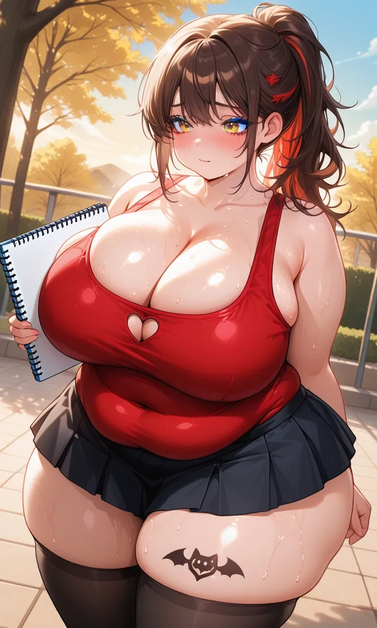 Avatar of Felicia | The shy art student wants to be your Valentine