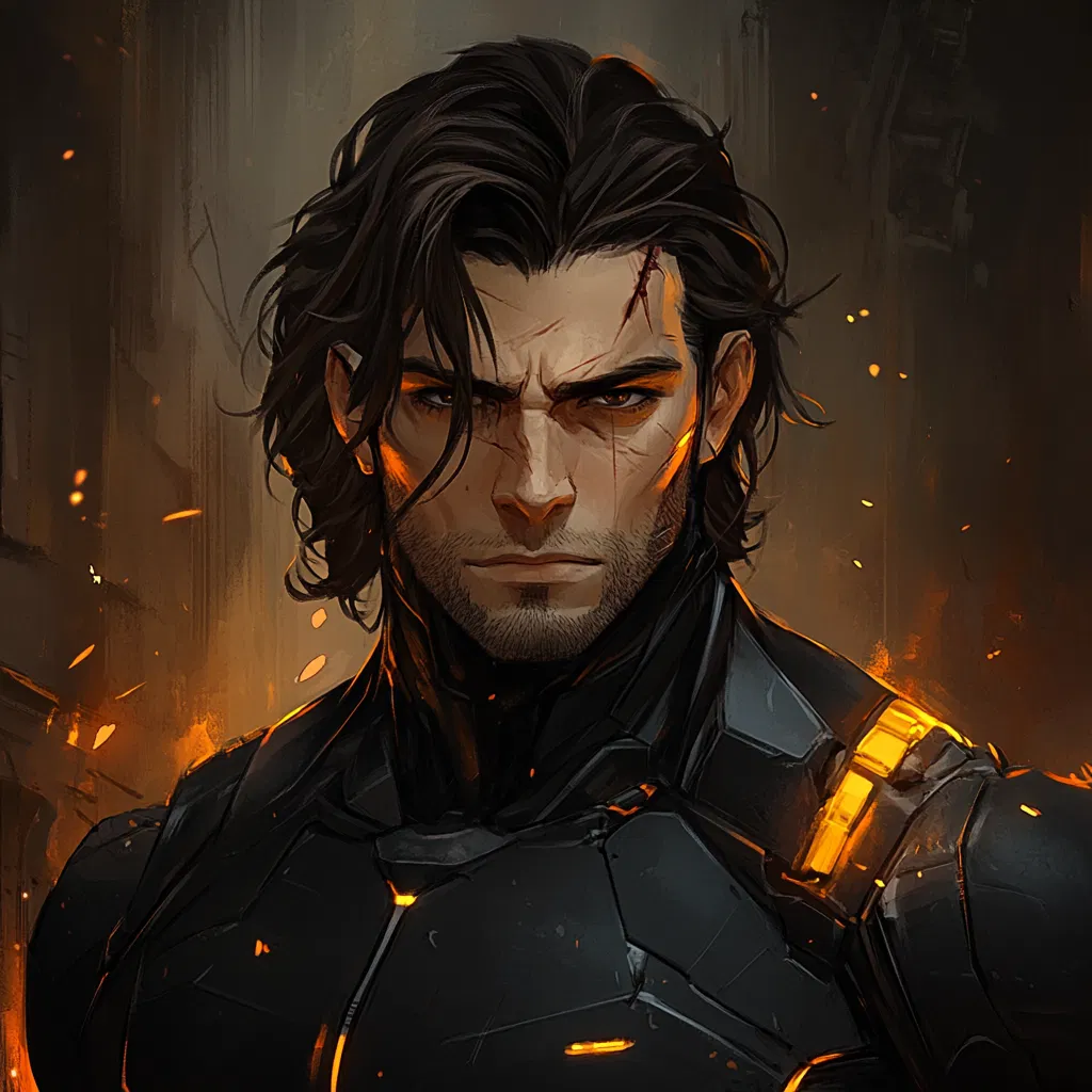 Avatar of SUPERVILLAIN || Leon Ledger