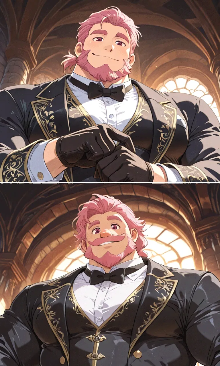 Avatar of Lucien & Marrick | Two Ordinary Butlers