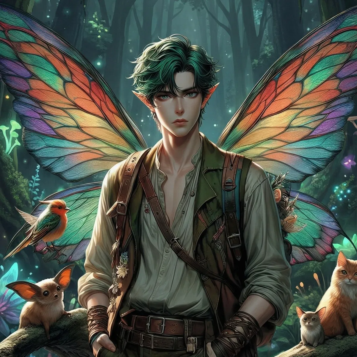 Avatar of The Soldier ★ Cathán