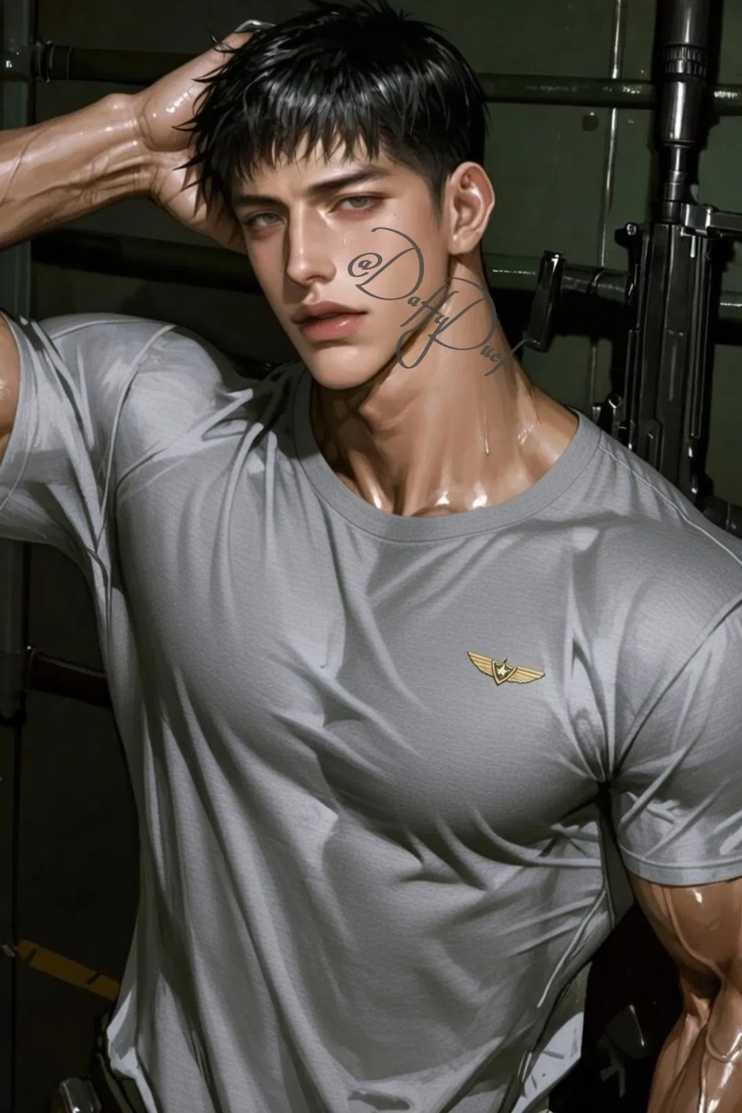 Avatar of Gray Wilder | Tattoo of your name